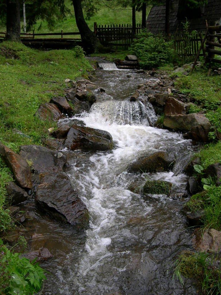 Синевирська Поляна з panoramio.com - Синевирская Поляна