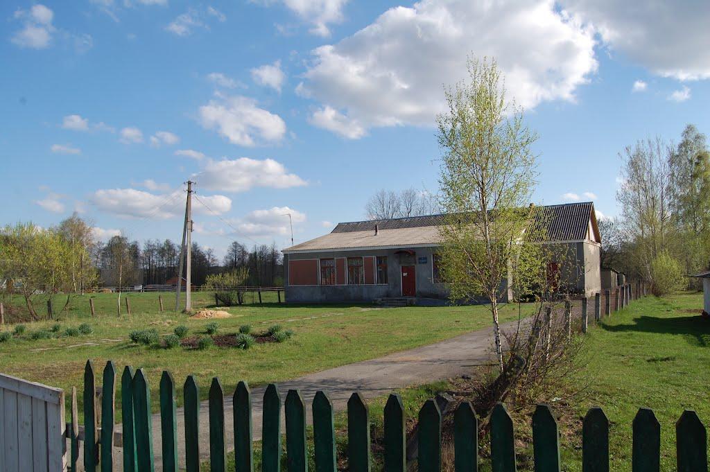 Рудня-Новенька з panoramio.com - Рудня-Новенька