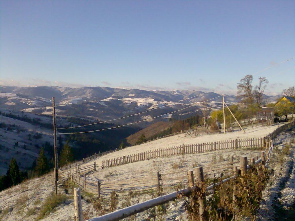 Поляківське з panoramio.com - Поляківське