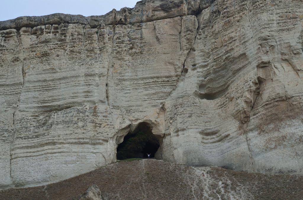 Біла Скеля з panoramio.com - Белая Скала