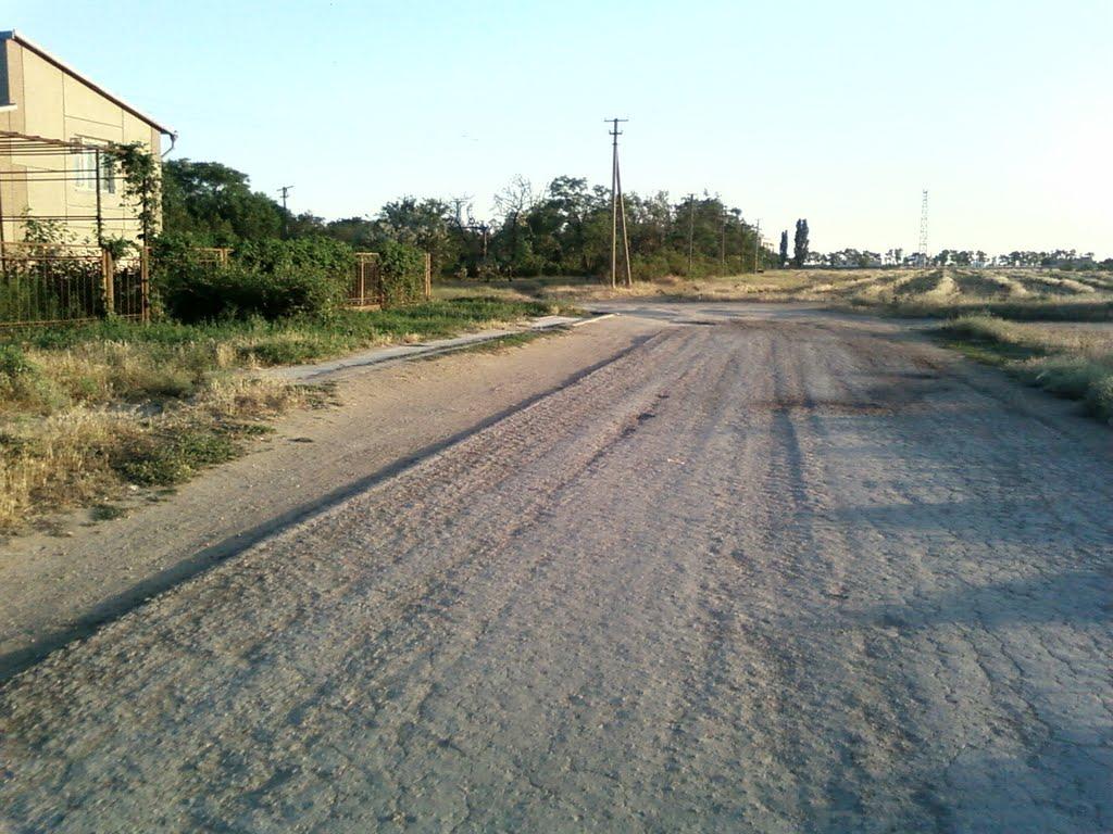 Роздольне з panoramio.com - Роздольне