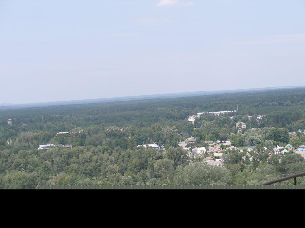 Блищанівка з panoramio.com - Блещановка