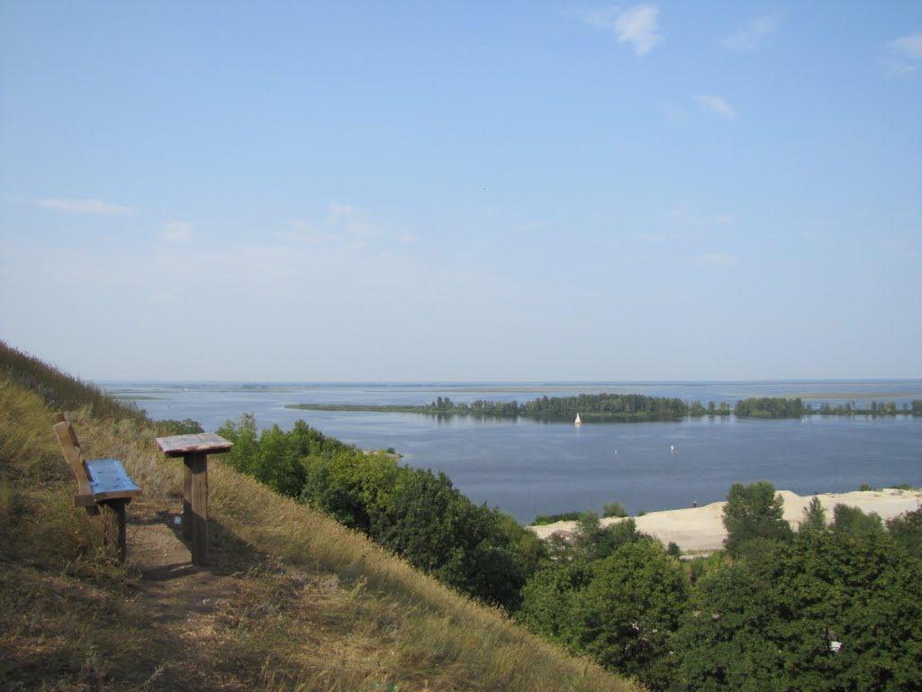 Українка з panoramio.com - Украинка