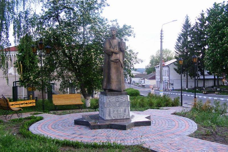 Богуслав з panoramio.com - Богуслав