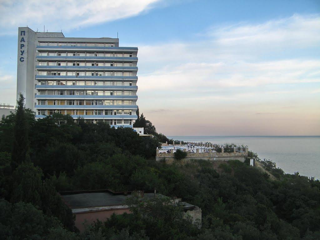Гаспра з panoramio.com (ч.2) - Гаспра