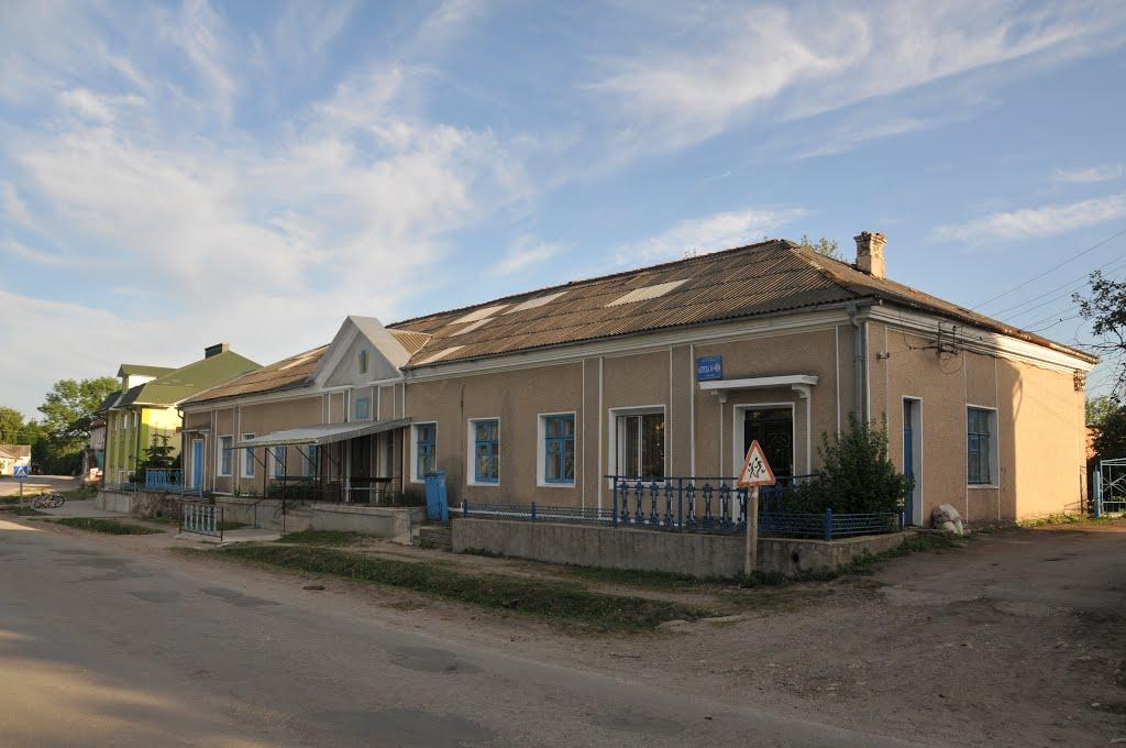 Золотники з panoramio.com - Золотники