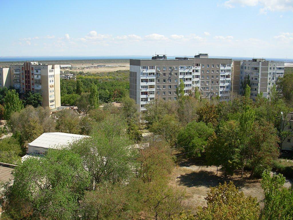 Щолкіне з panoramio.com - Щолкіне