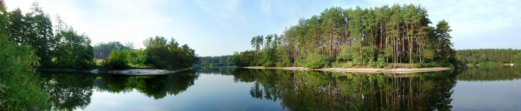 Старий Салтів з panoramio.com - Старый Салтов