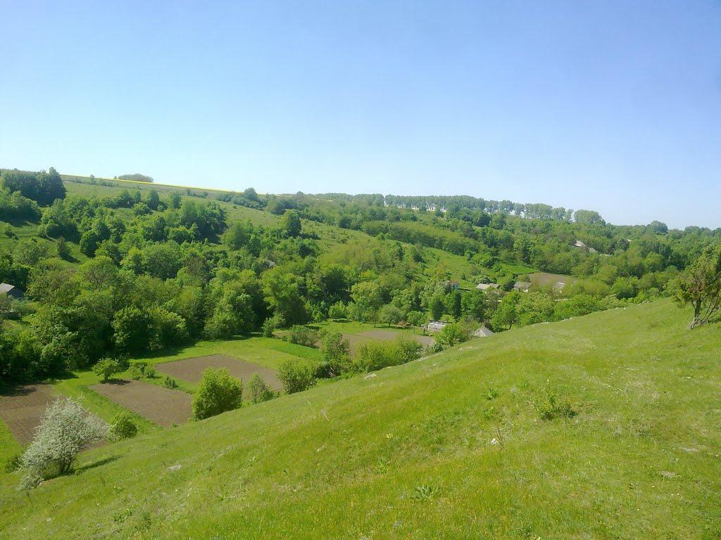 Блищанівка з panoramio.com - Блещановка