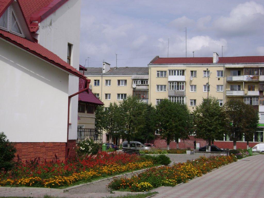 Мала Тур'я з panoramio.com - Малая Турья