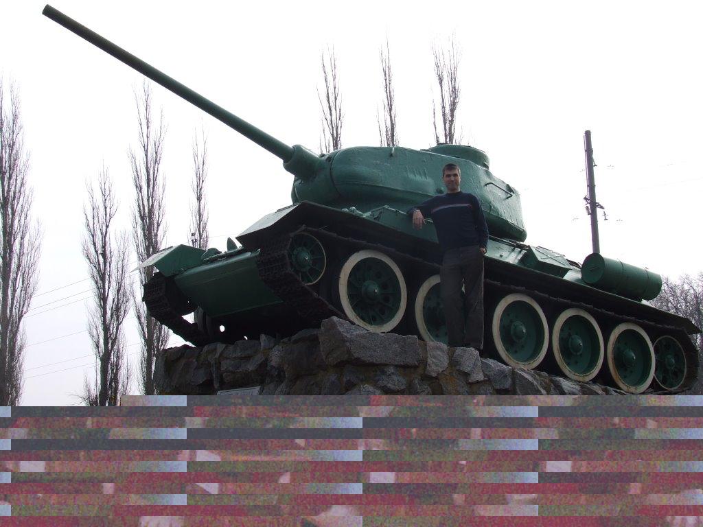 Святогірськ з panoramio.com - Святогорск