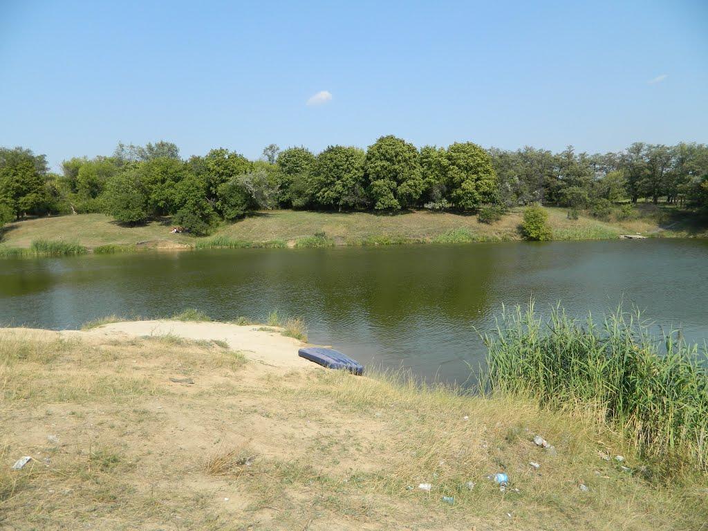 Вугляр з panoramio.com - Вугляр