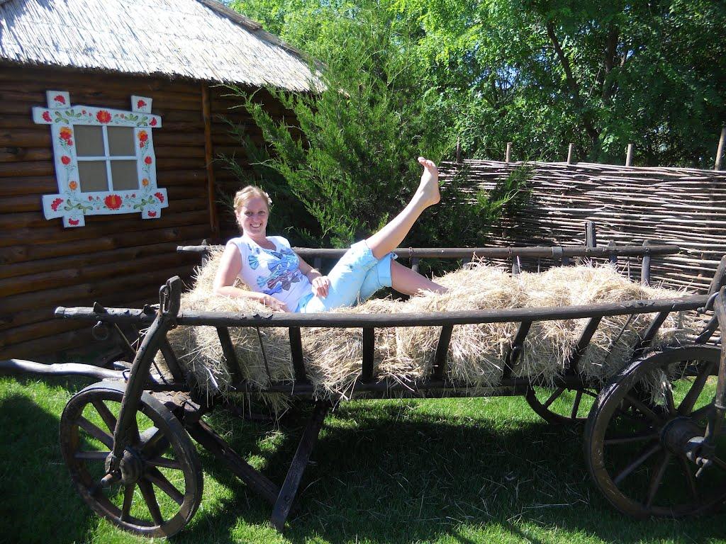 Підлісне з panoramio.com - Підлісне