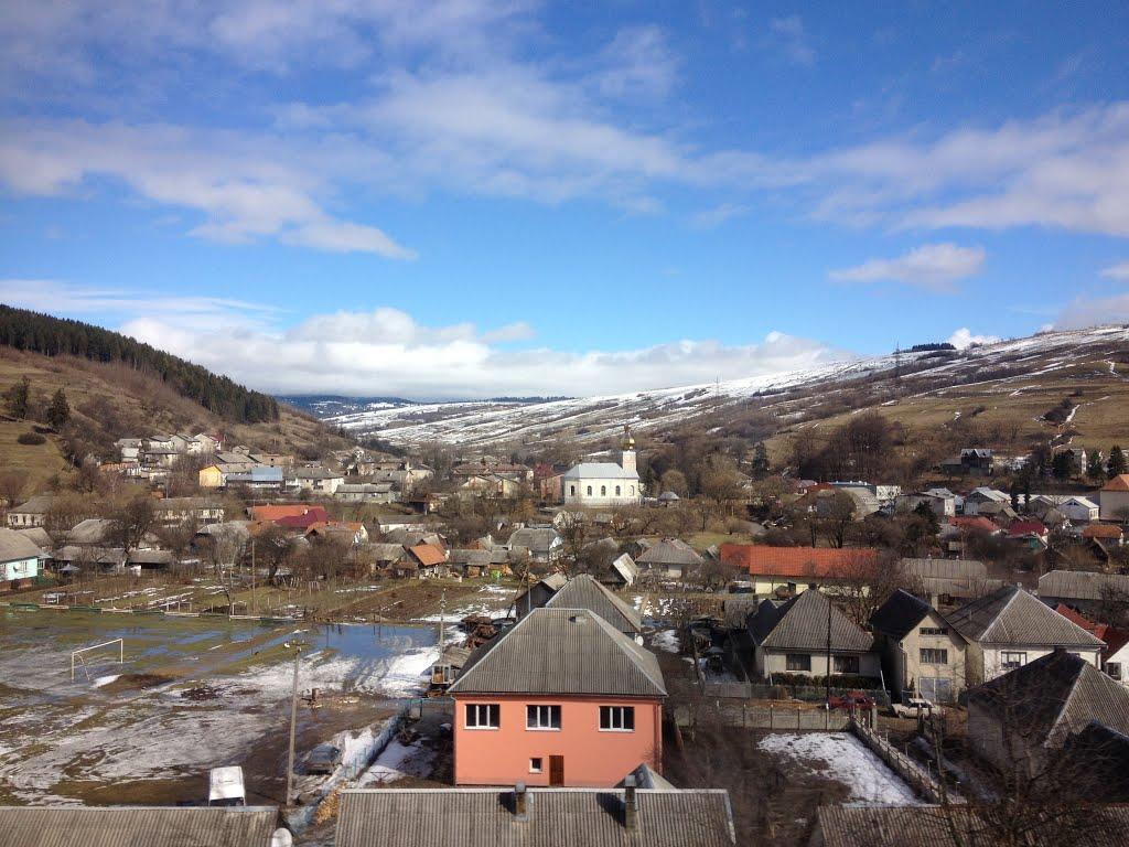 Карпати з panoramio.com - Карпати