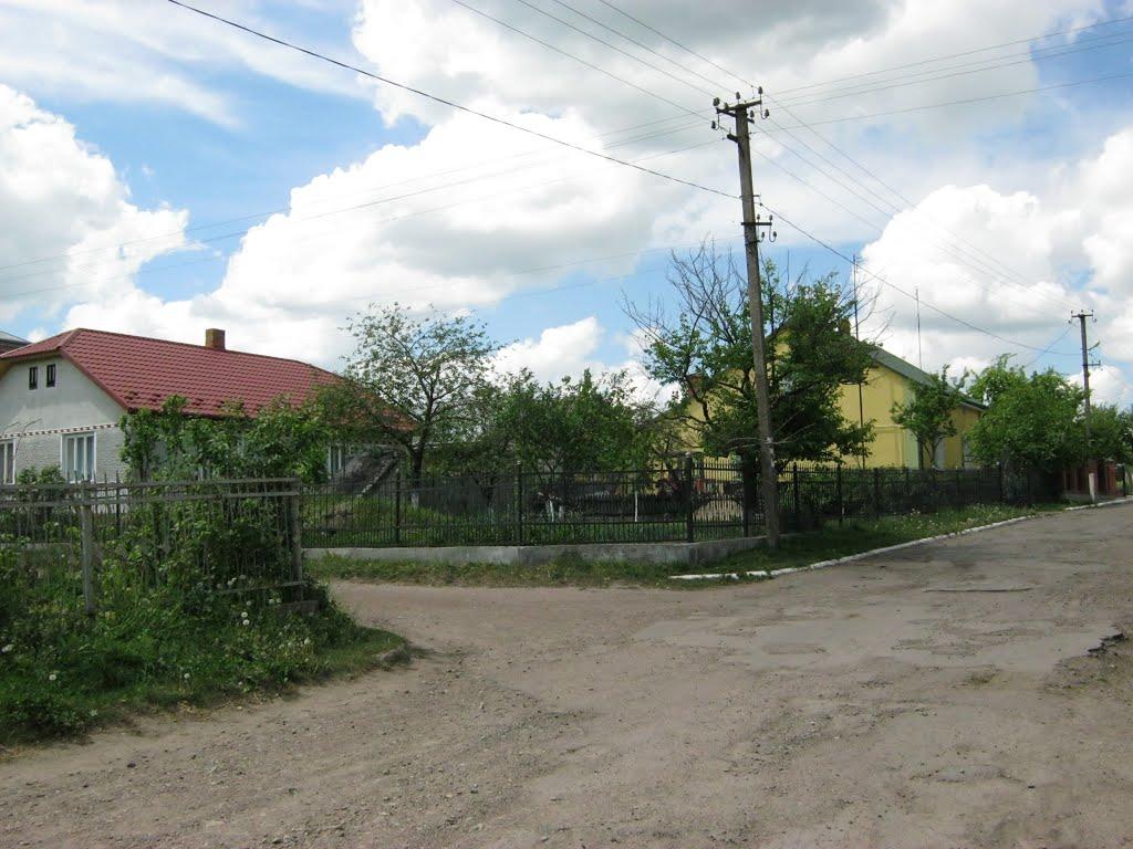 Тартаків з panoramio.com - Tartakiv