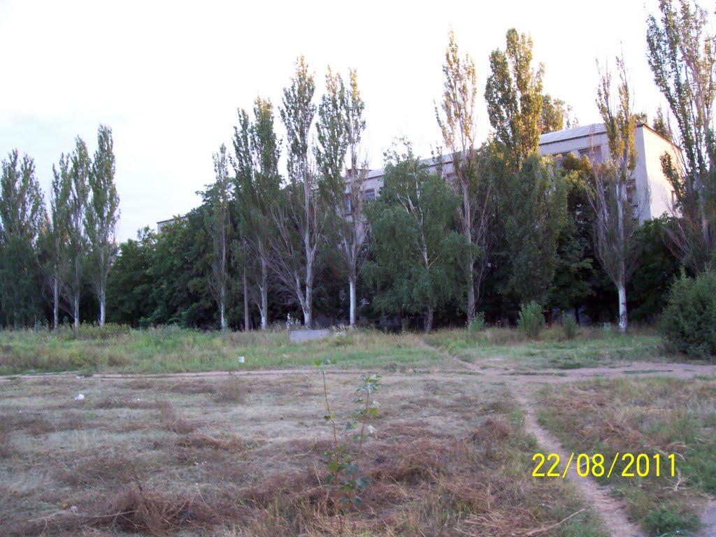 Миколаївка з panoramio.com (ч.2) - Николаевка