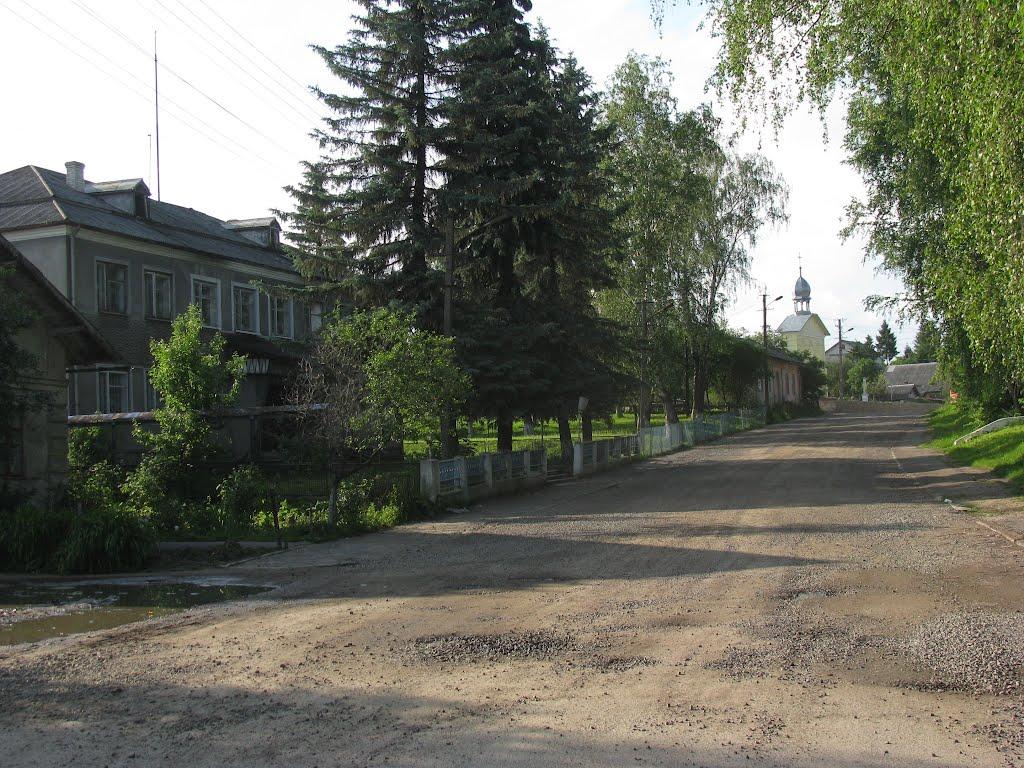 Поморяни з panoramio.com - Поморяны
