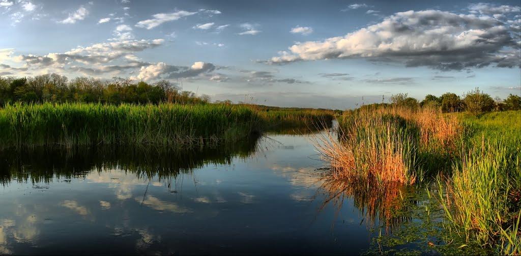 Мелітополь з panoramio.com (ч.2) - Мелитополь