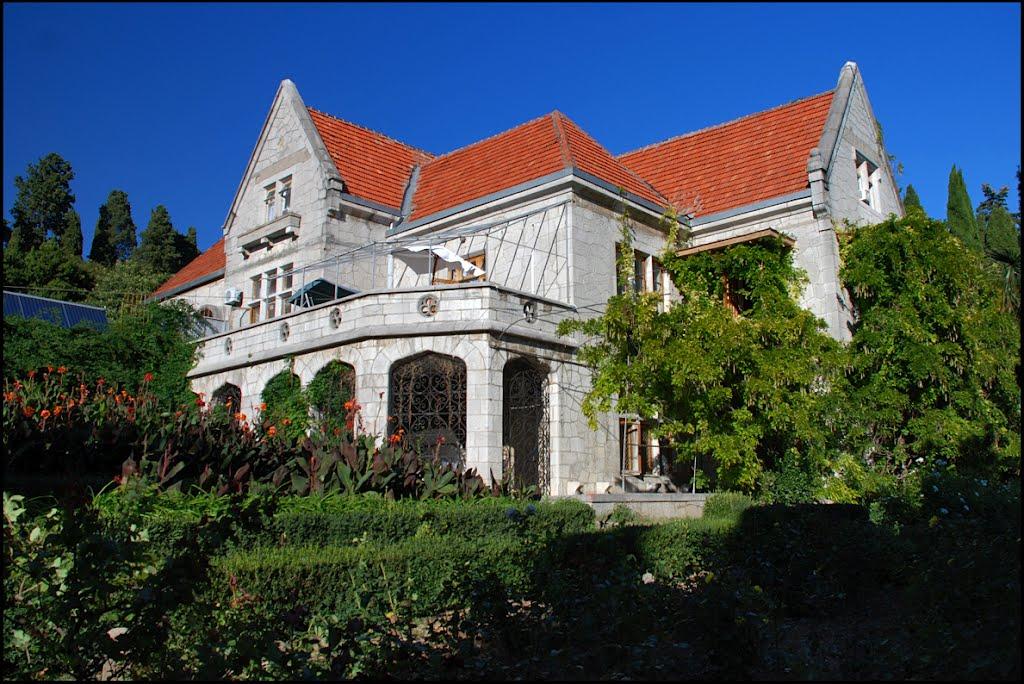 Гаспра з panoramio.com (ч.2) - Гаспра