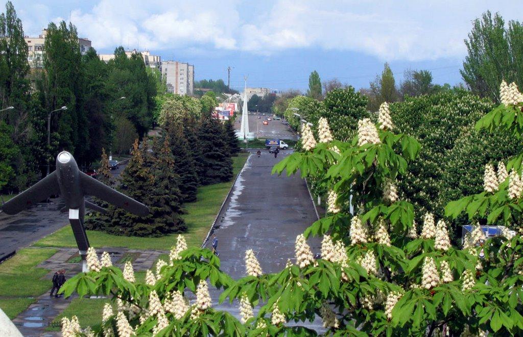 Нікополь з panoramio.com (ч.2) - Никополь
