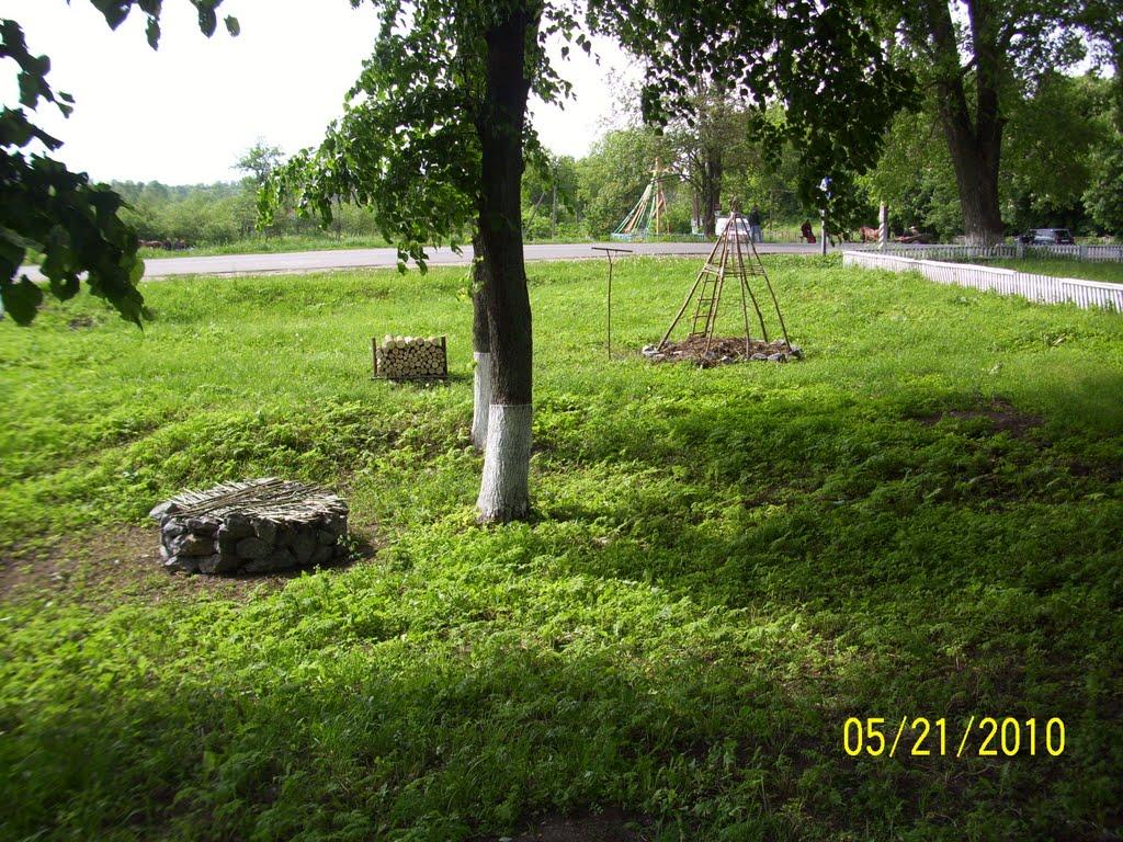 Чорнорудка з panoramio.com - Чернорудка