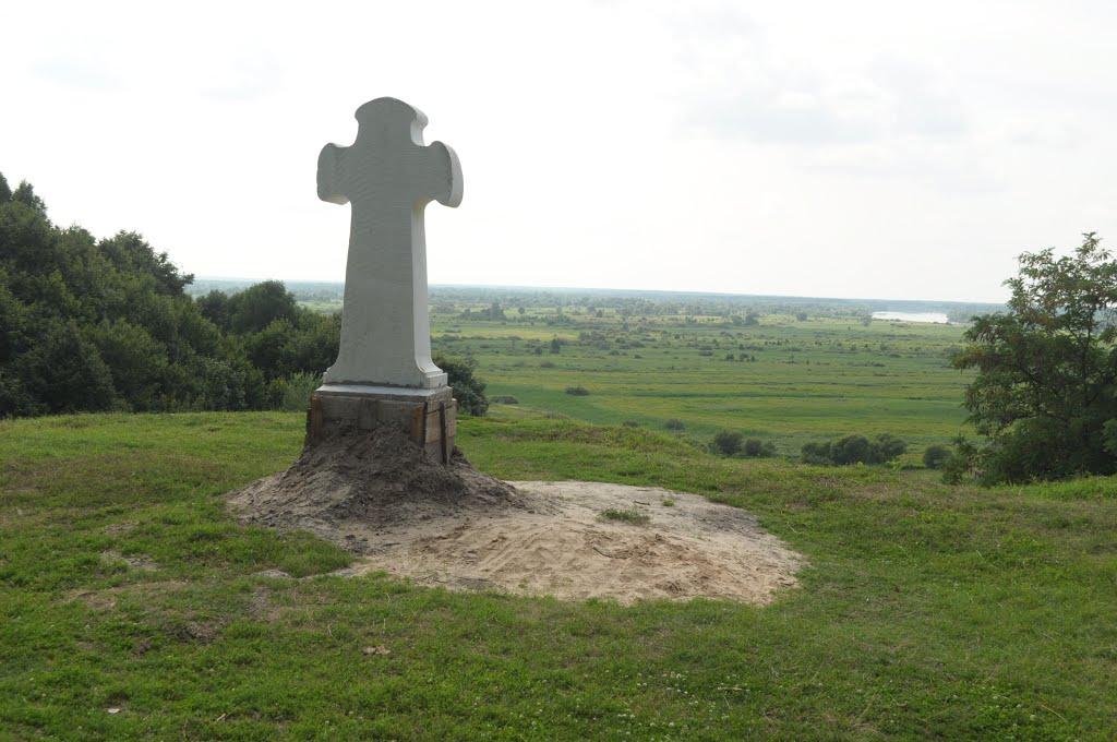 Любеч з panoramio.com - Любеч