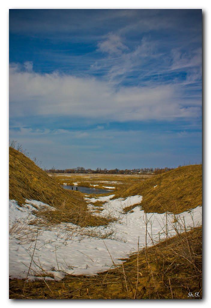 Млинів з panoramio.com - Млинов