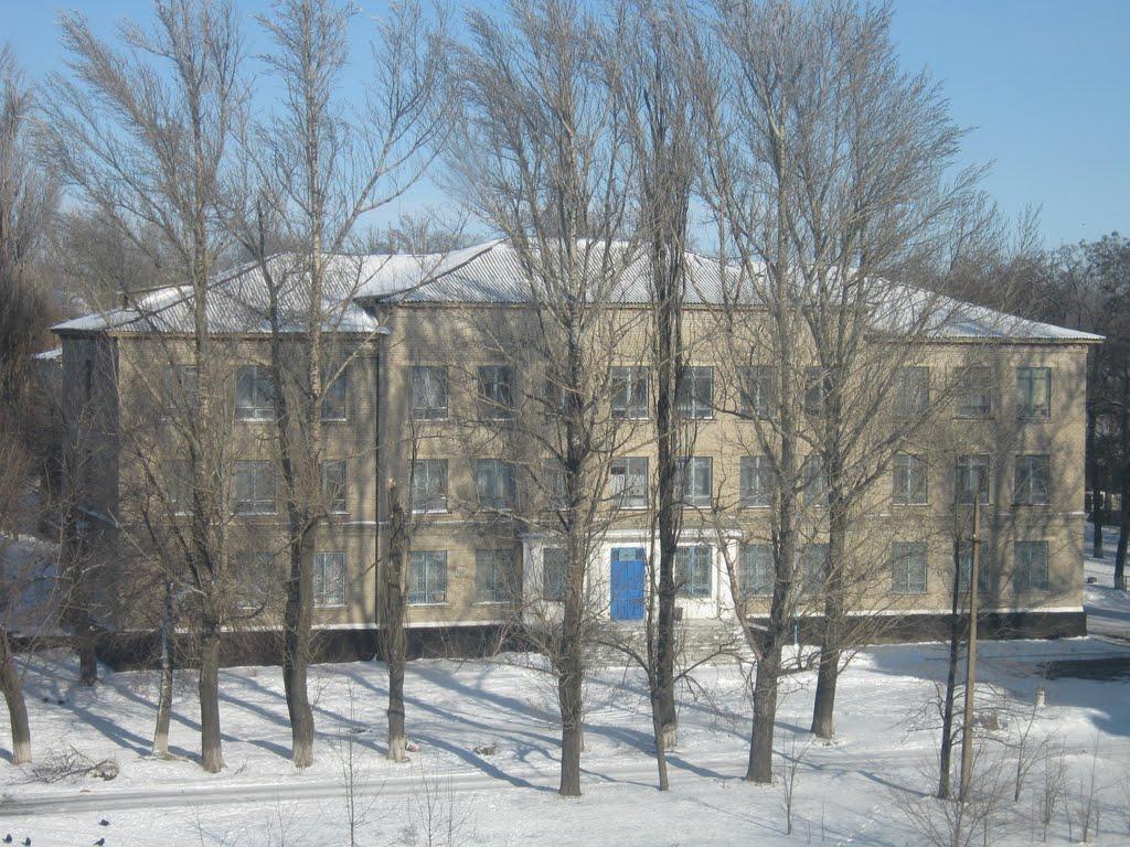 Красний Луч з panoramio.com (ч.2) - Красний Луч