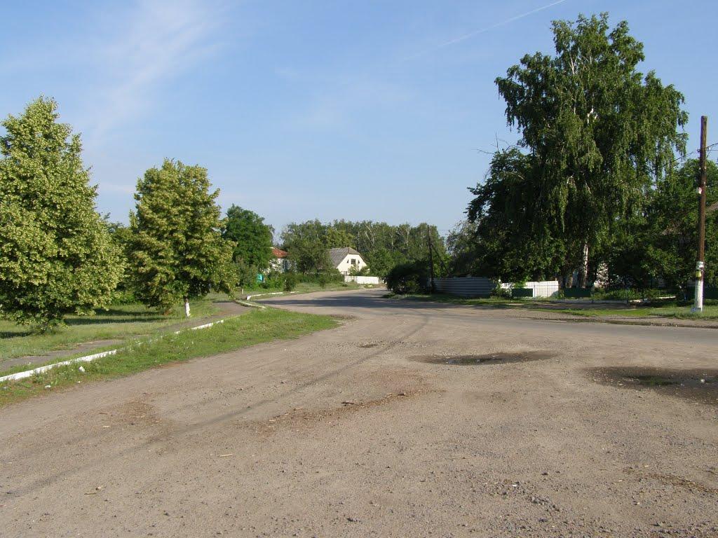 Леухи з panoramio.com - Леухи