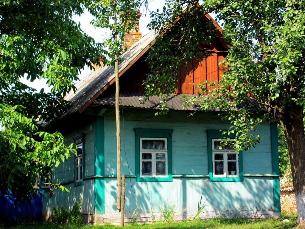 Нетреба з panoramio.com - Нетреба