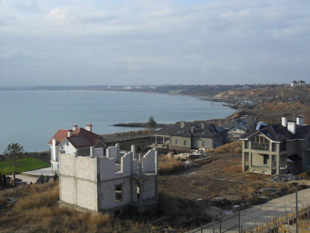 Крижанівка з panoramio.com - Крыжановка