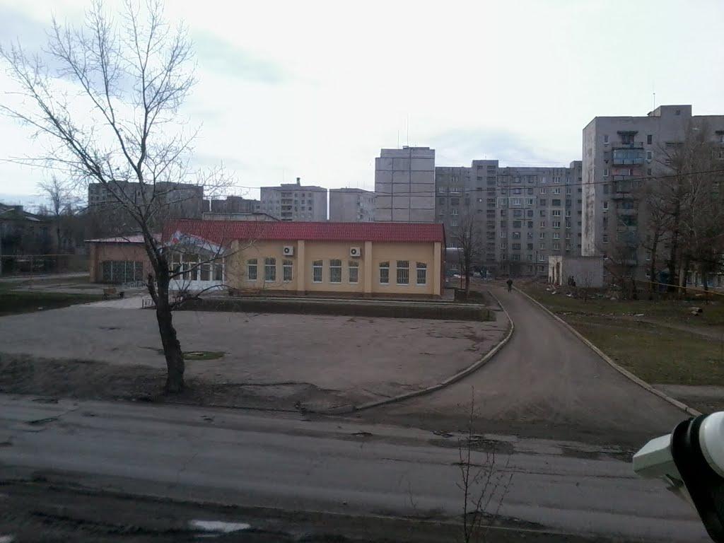 Свердловськ з panoramio.com - Свердловськ