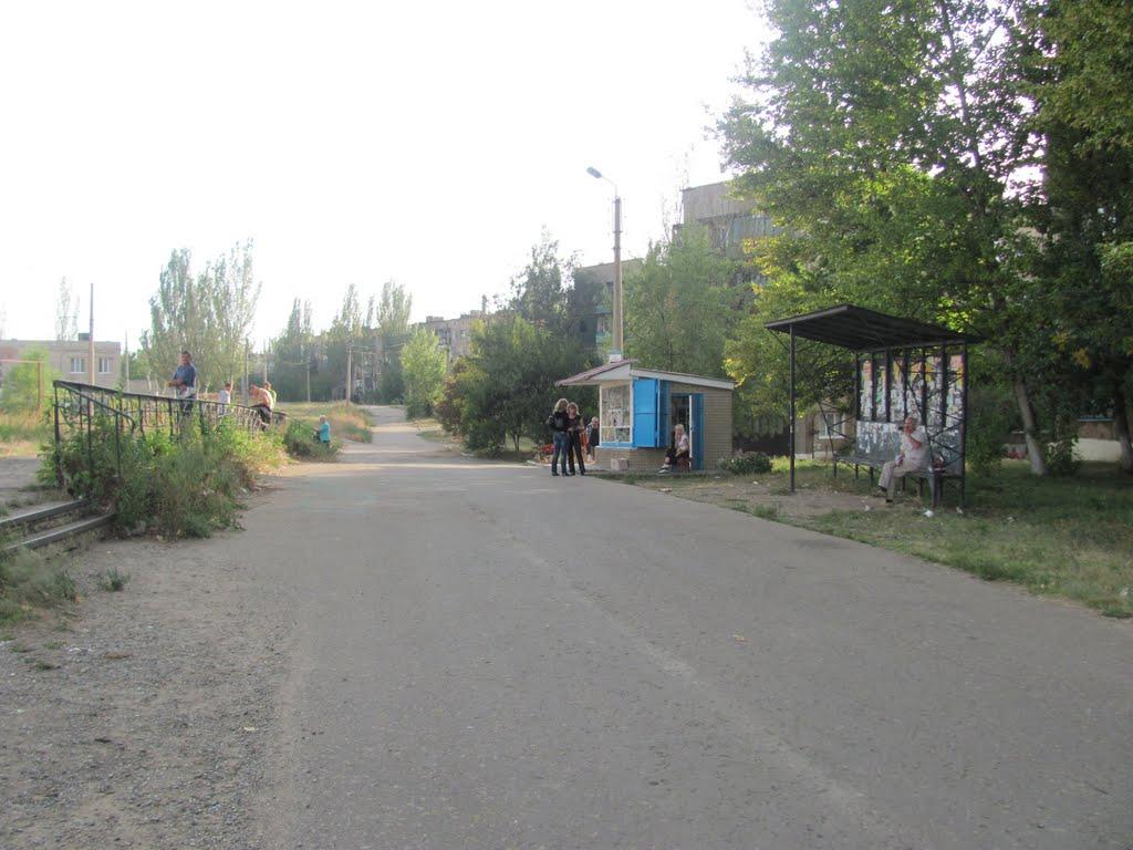 Єнакієве з panoramio.com (ч.3) - Енакиево
