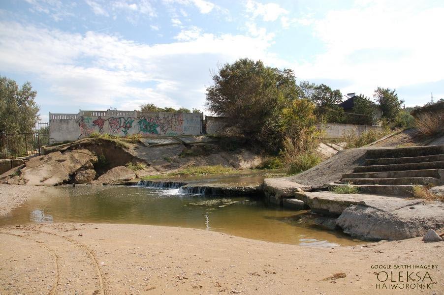 Піщане з panoramio.com - Песчаное