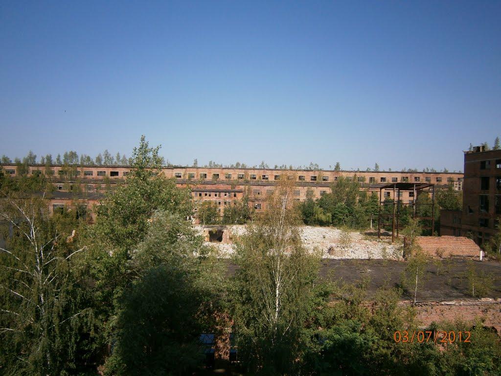 Новий Розділ з panoramio.com - Новый Роздол