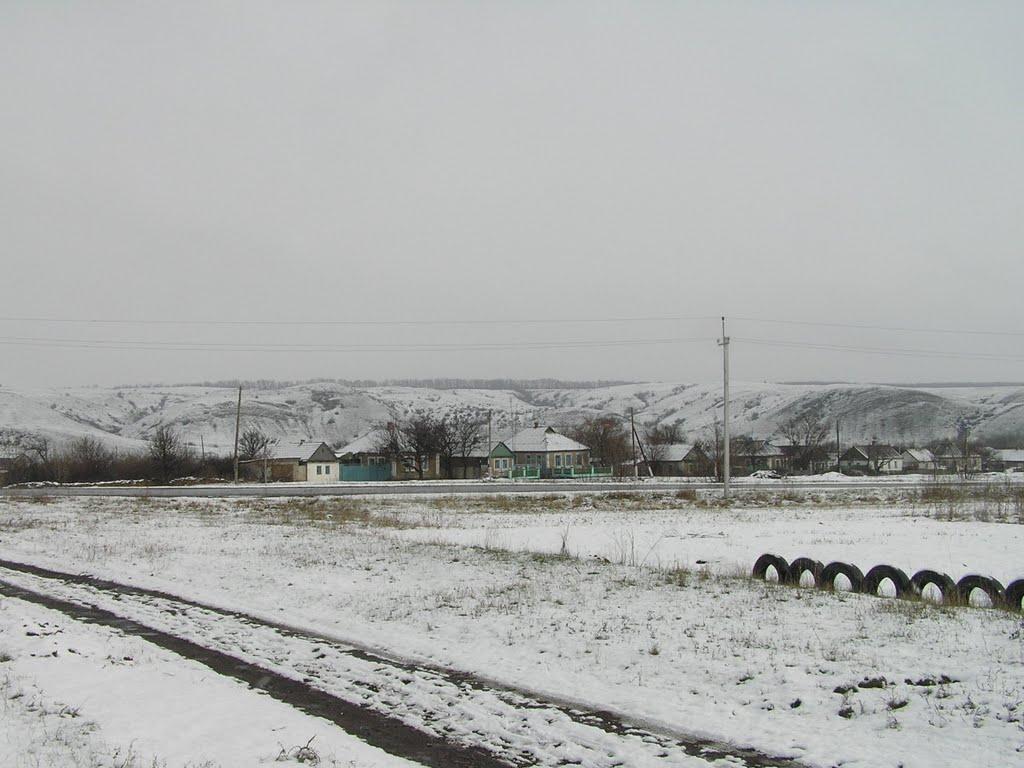 Петро-Миколаївка з panoramio.com - Петро-Николаевка