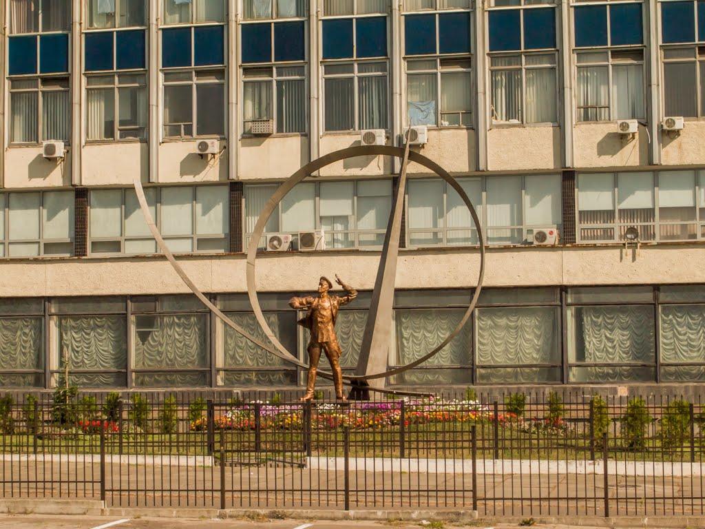 Софіївська Борщагівка з panoramio.com (ч.2) - Софиевская Борщаговка