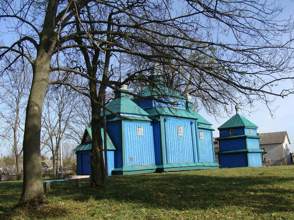 Жубровичі з panoramio.com - Жубровичі