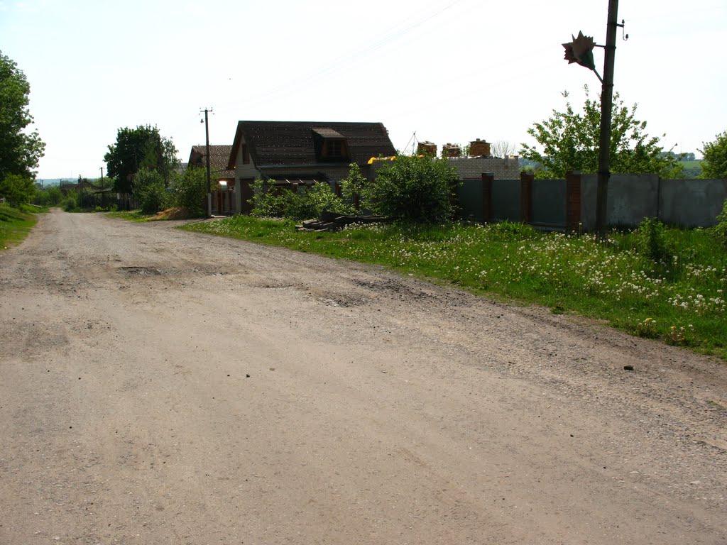 Старий Мерчик з panoramio.com - Старий Мерчик