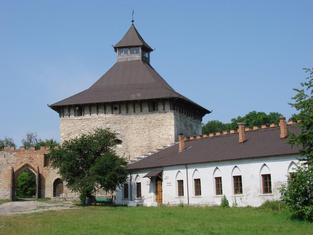 Требухівці з panoramio.com - Trebukhivtsi