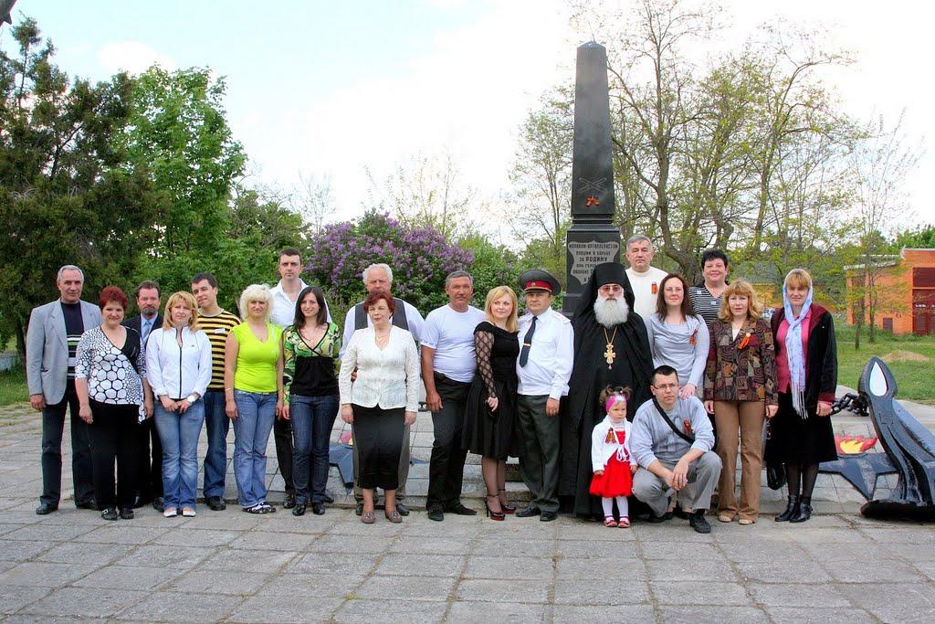 Бурлача Балка з panoramio.com - Бурлача Балка