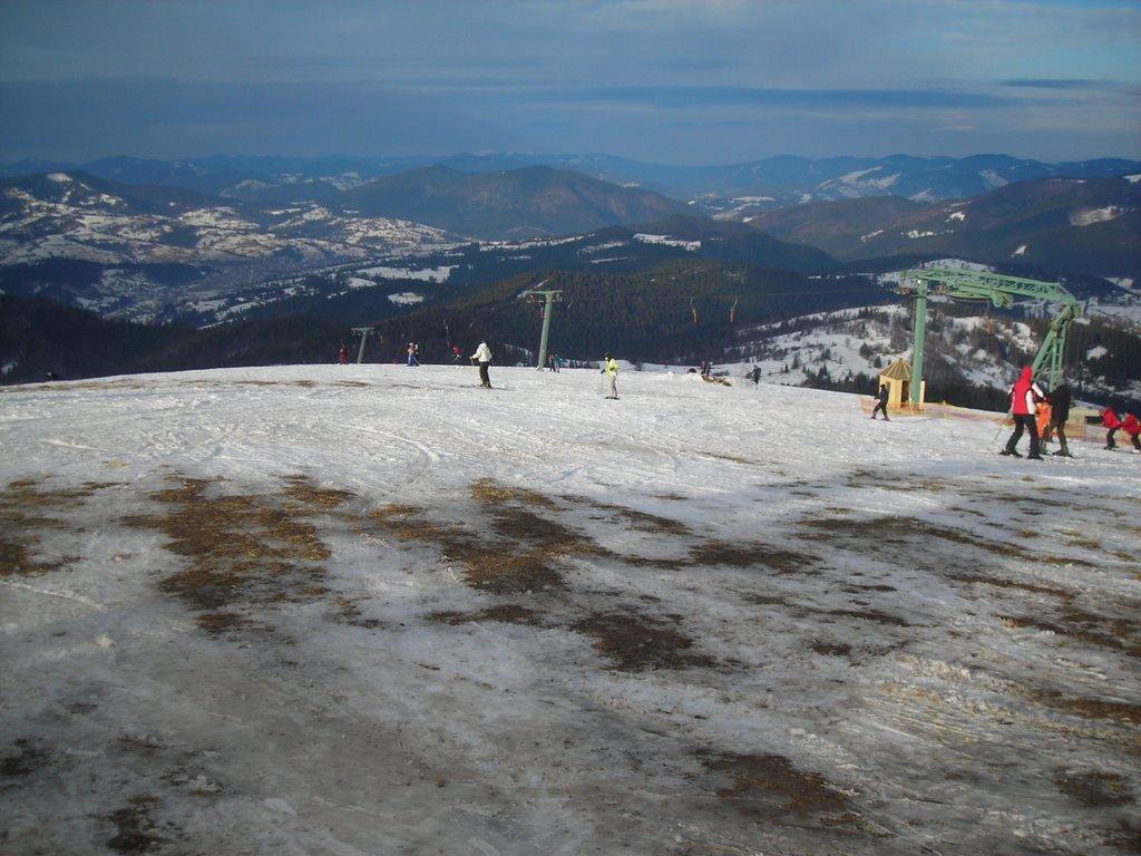 Верхня Рожанка з panoramio.com - Верхняя Рожанка