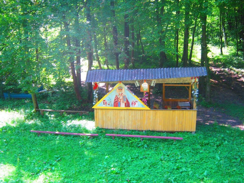 Тщенець з panoramio.com - Тщенець