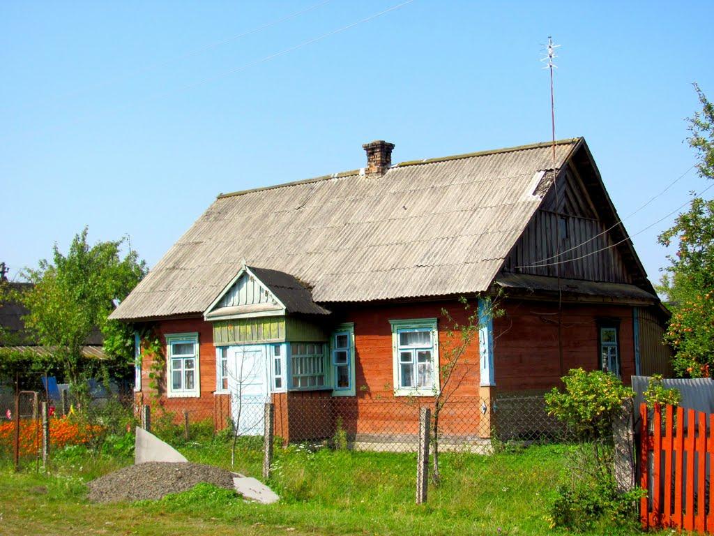 Нетреба з panoramio.com - Нетреба