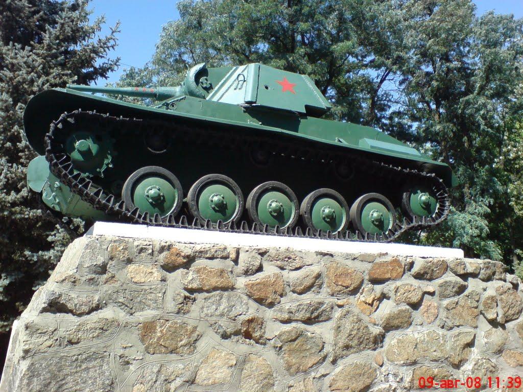 Мелітополь з panoramio.com (ч.2) - Мелитополь