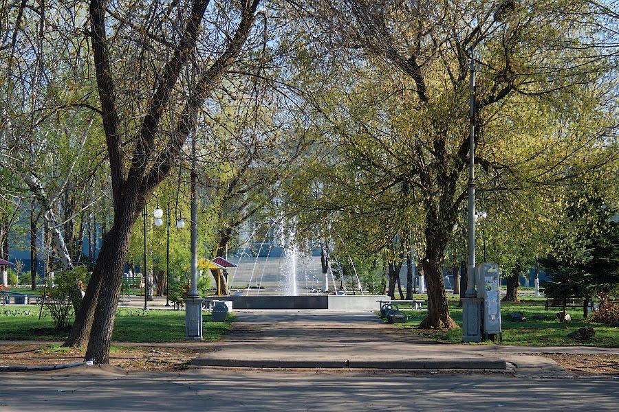 Торез з panoramio.com (ч.2) - Торез