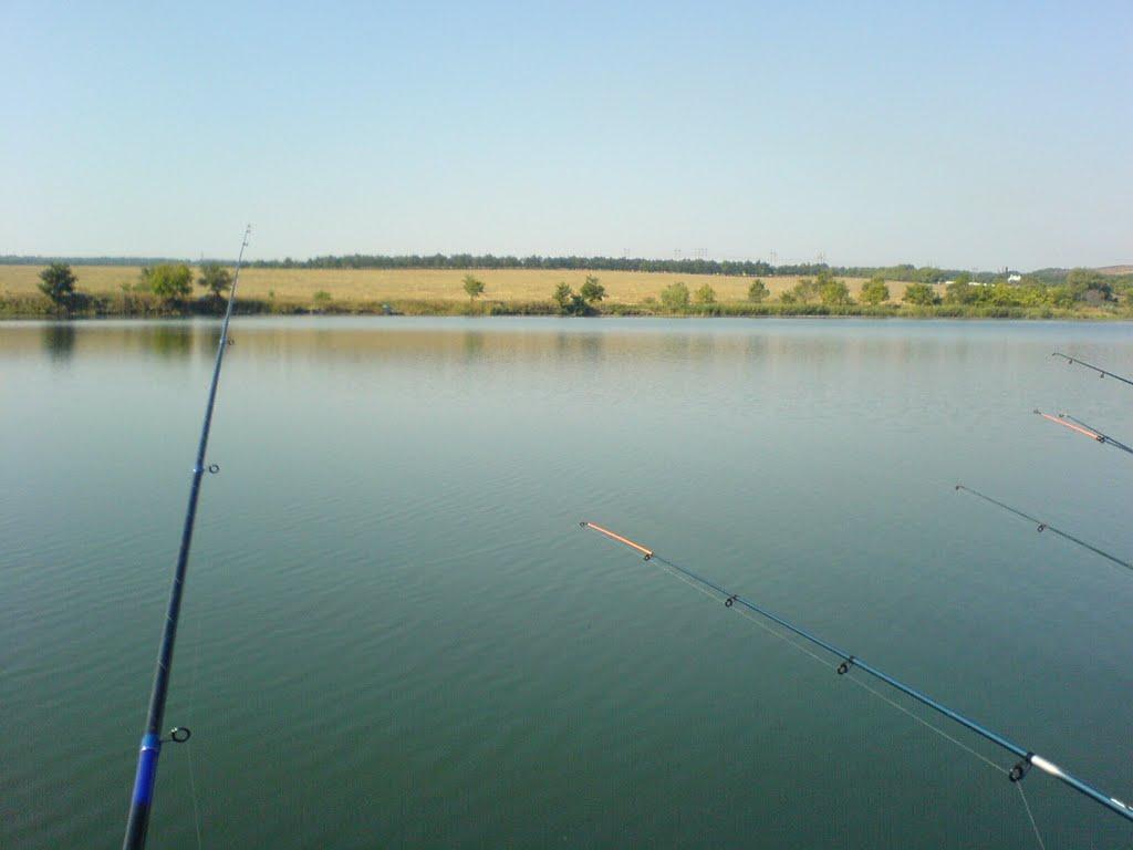 Водобуд з panoramio.com - Водобуд