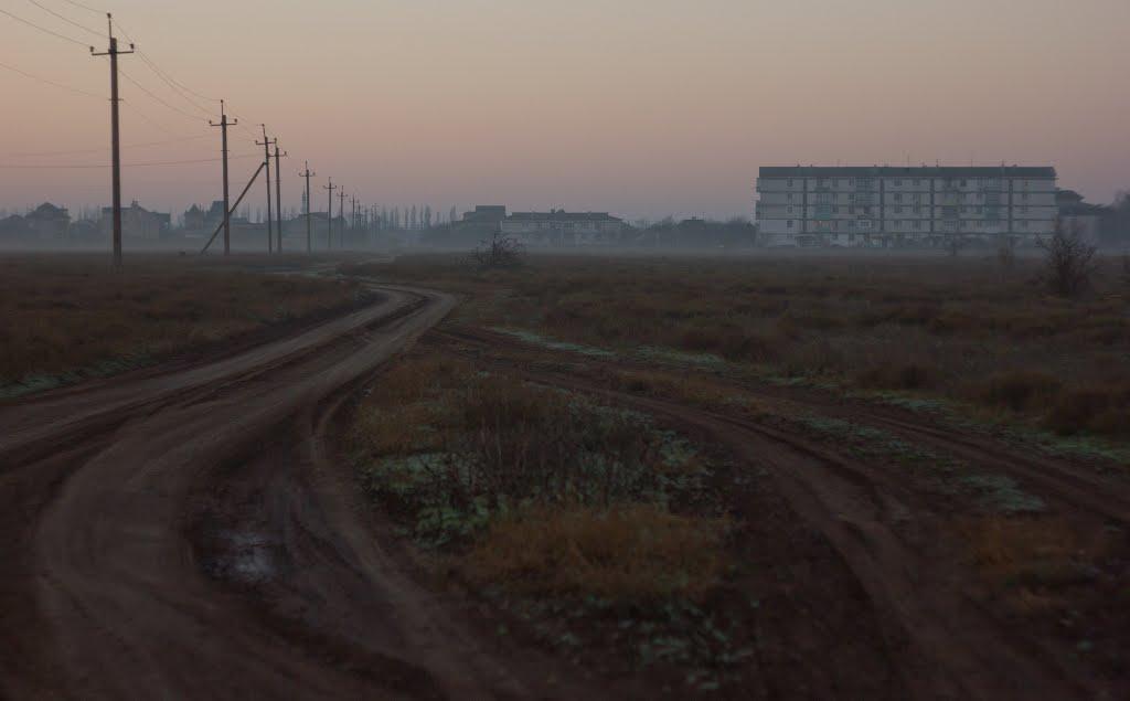 Роздольне з panoramio.com - Роздольне