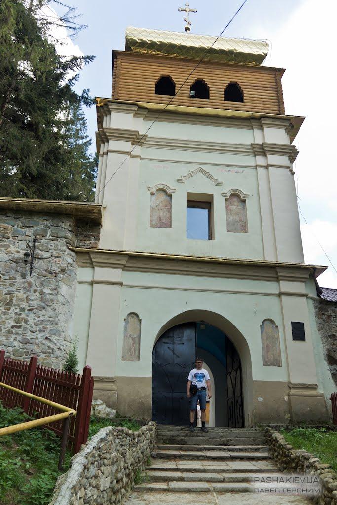 Манява з panoramio.com - Манява