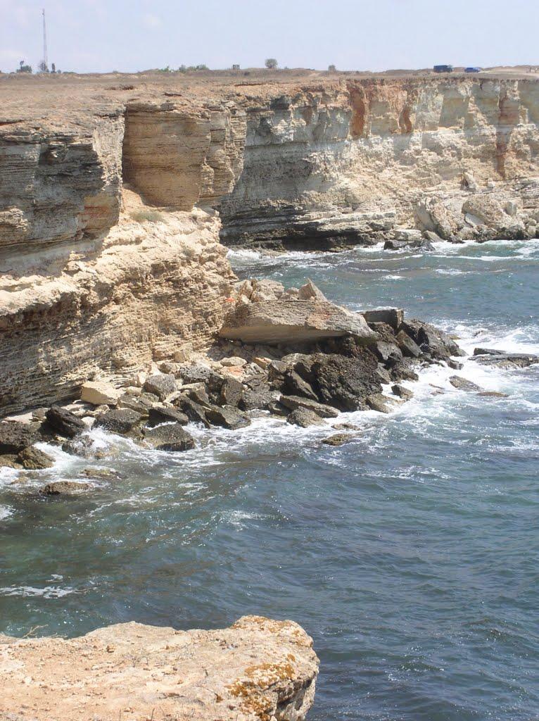 Маяк з panoramio.com - Маяк